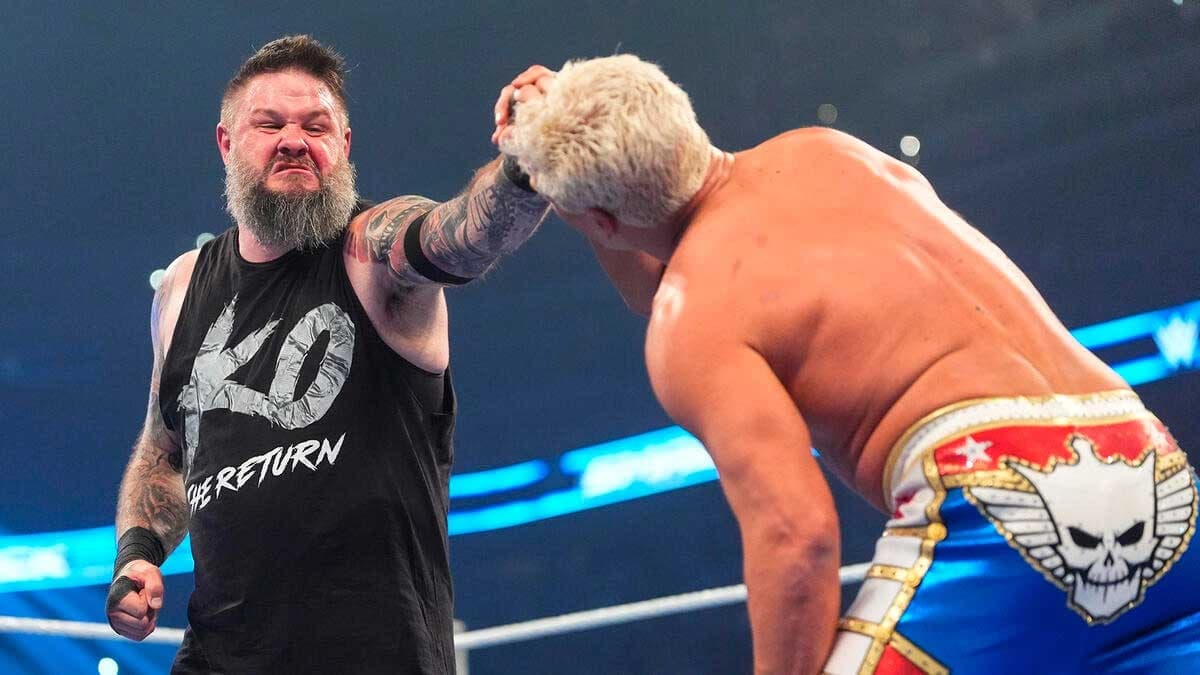Kevin Owens y Tiffany Stratton completan la cartelera de Money in the Bank 2026