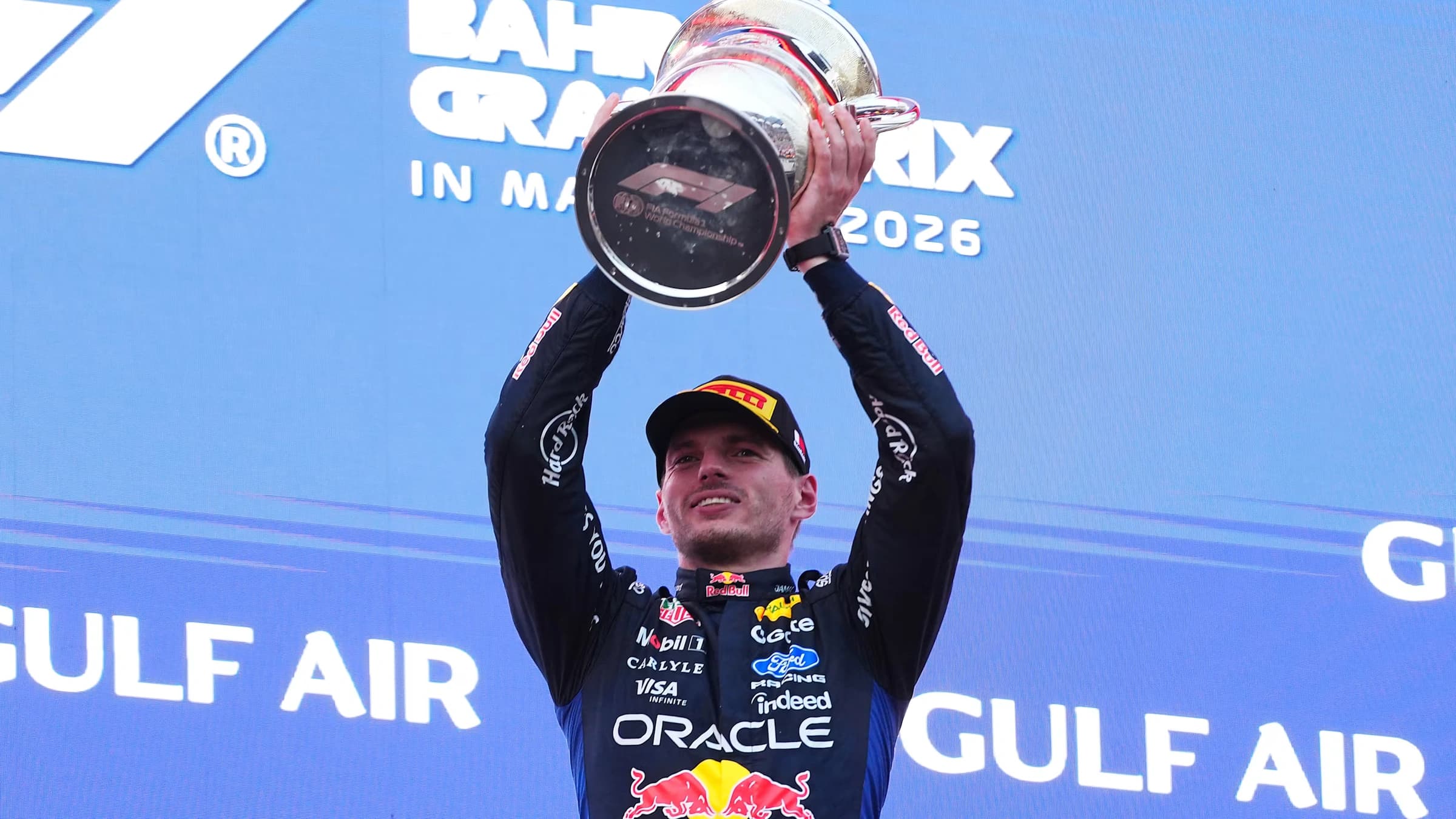 Max Verstappen
