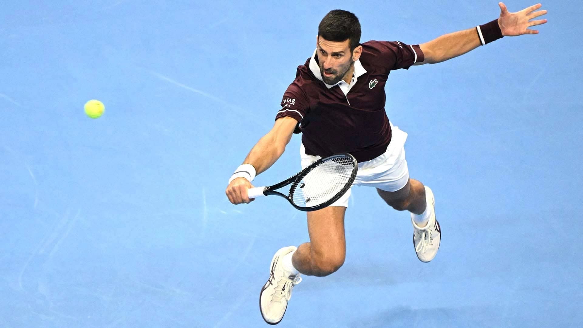 Novak Djokovic logra victoria en Pekin y supera a Nadal